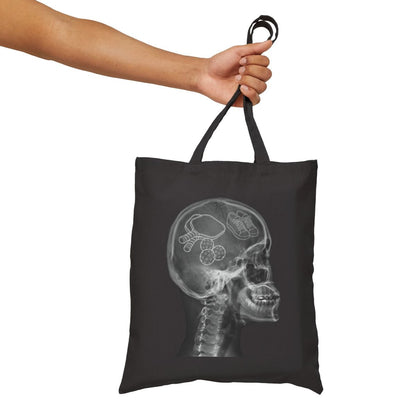 X-RAY PICKLEBALL - Pickleball (Tote Bag)