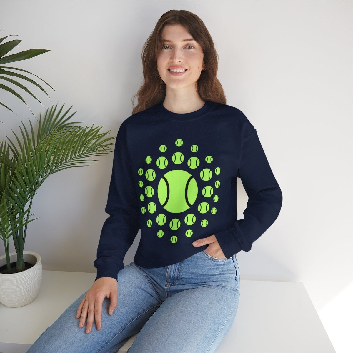 TOUR - Tennis (Sweatshirt)