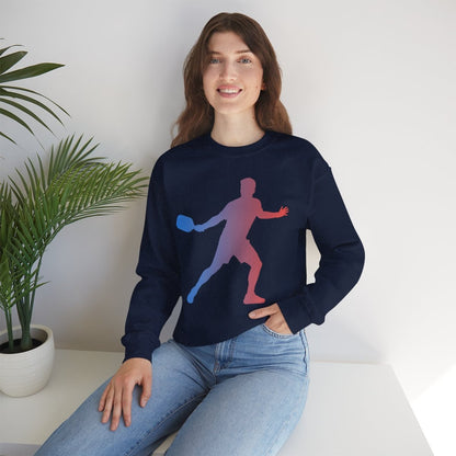 HUSTLE - Pickleball (Sweatshirt)
