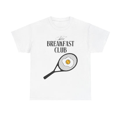 MORNING TENNIS - Tennis (Basic Tee)