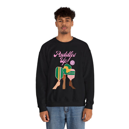 PADDLES UP - Pickleball (Sweatshirt)