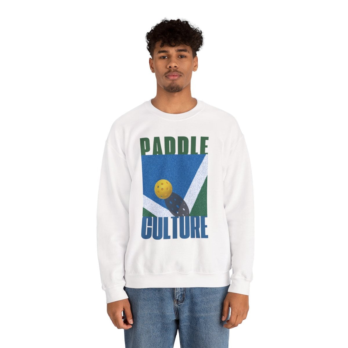 PADDLE CULTURE - Pickleball (Sweatshirt)