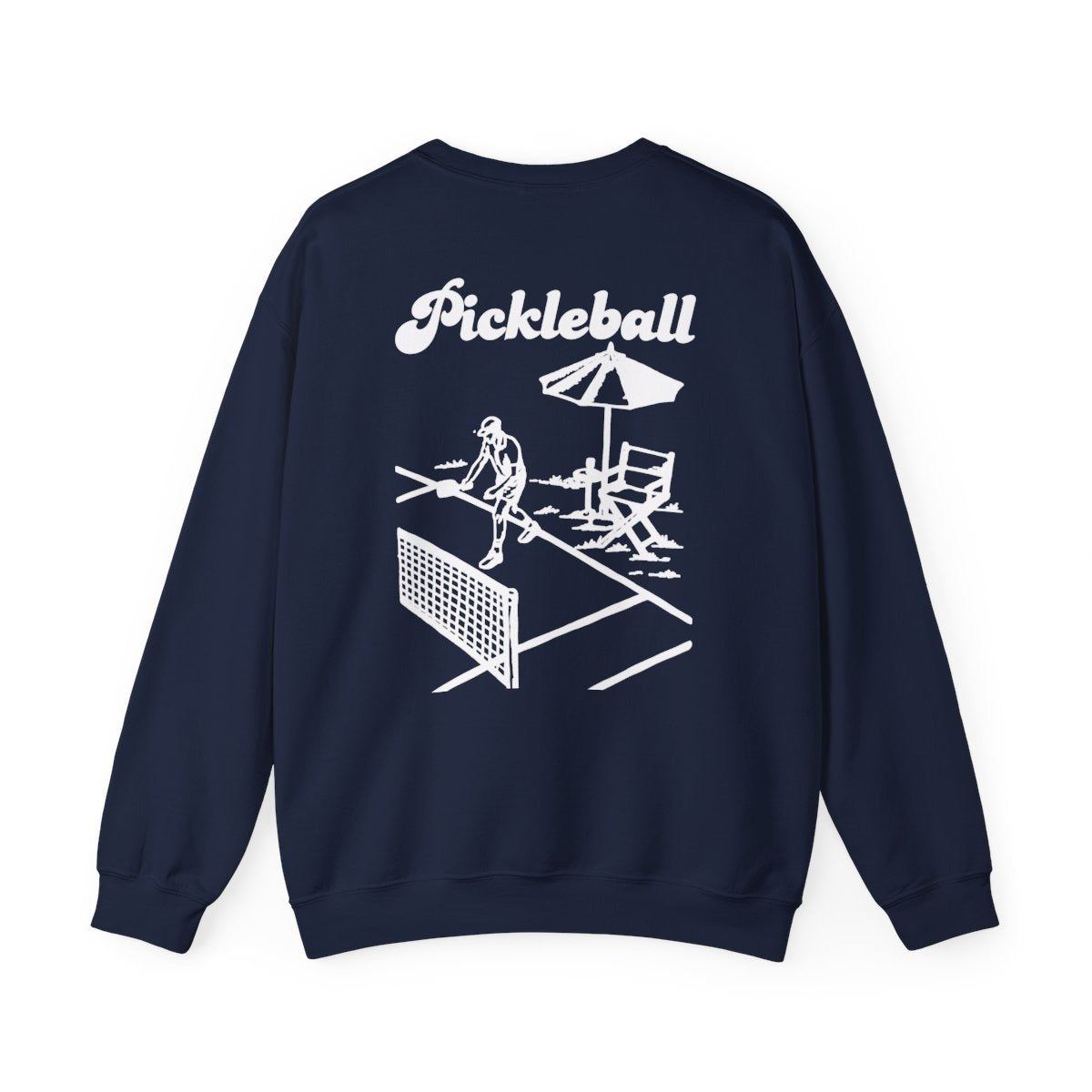 PICKLEBALL 19 - Pickleball (Sweatshirt)