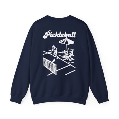 PICKLEBALL 19 - Pickleball (Sweatshirt)