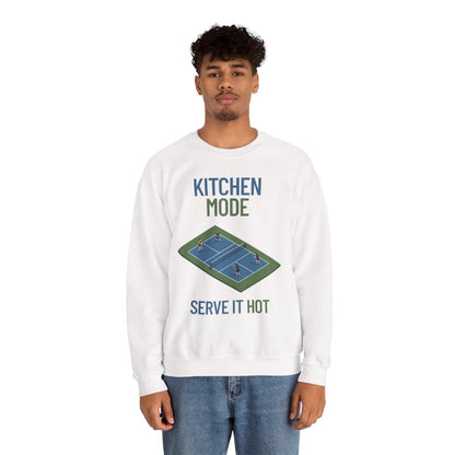 KITCHEN MODE - Pickleball (Sweatshirt)