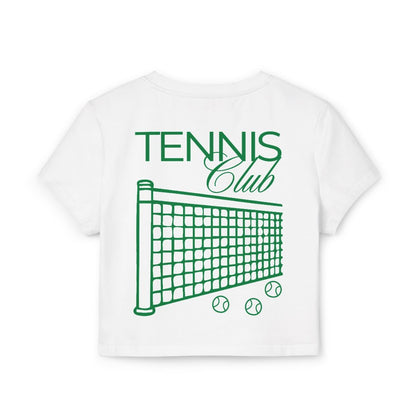 TENNIS CLUB 7 - Tennis (Crop Top)