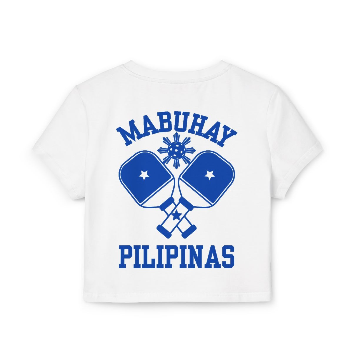 MABUHAY - Pickleball (Crop Top)