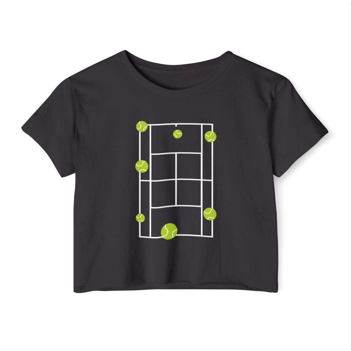 UMPIRE - Tennis Crop Top