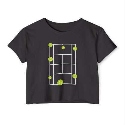 UMPIRE - Tennis Crop Top