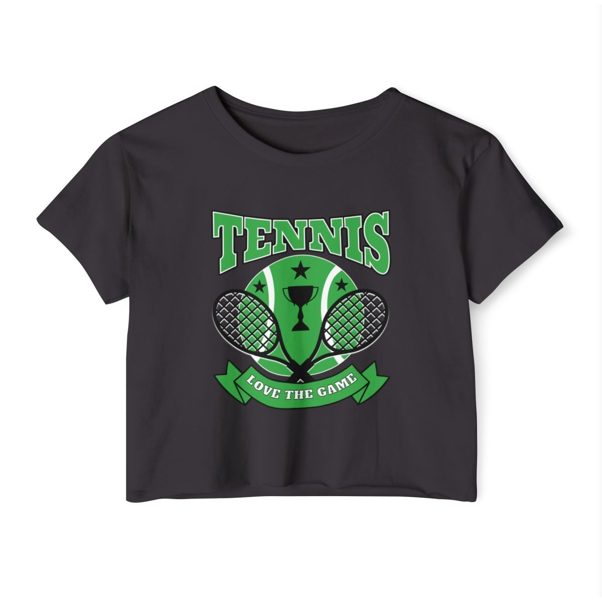 BACKBOARD - Tennis Crop Top