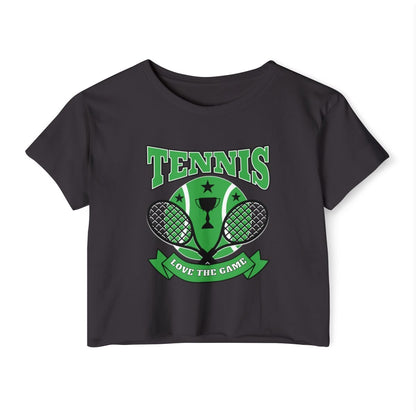 BACKBOARD - Tennis Crop Top