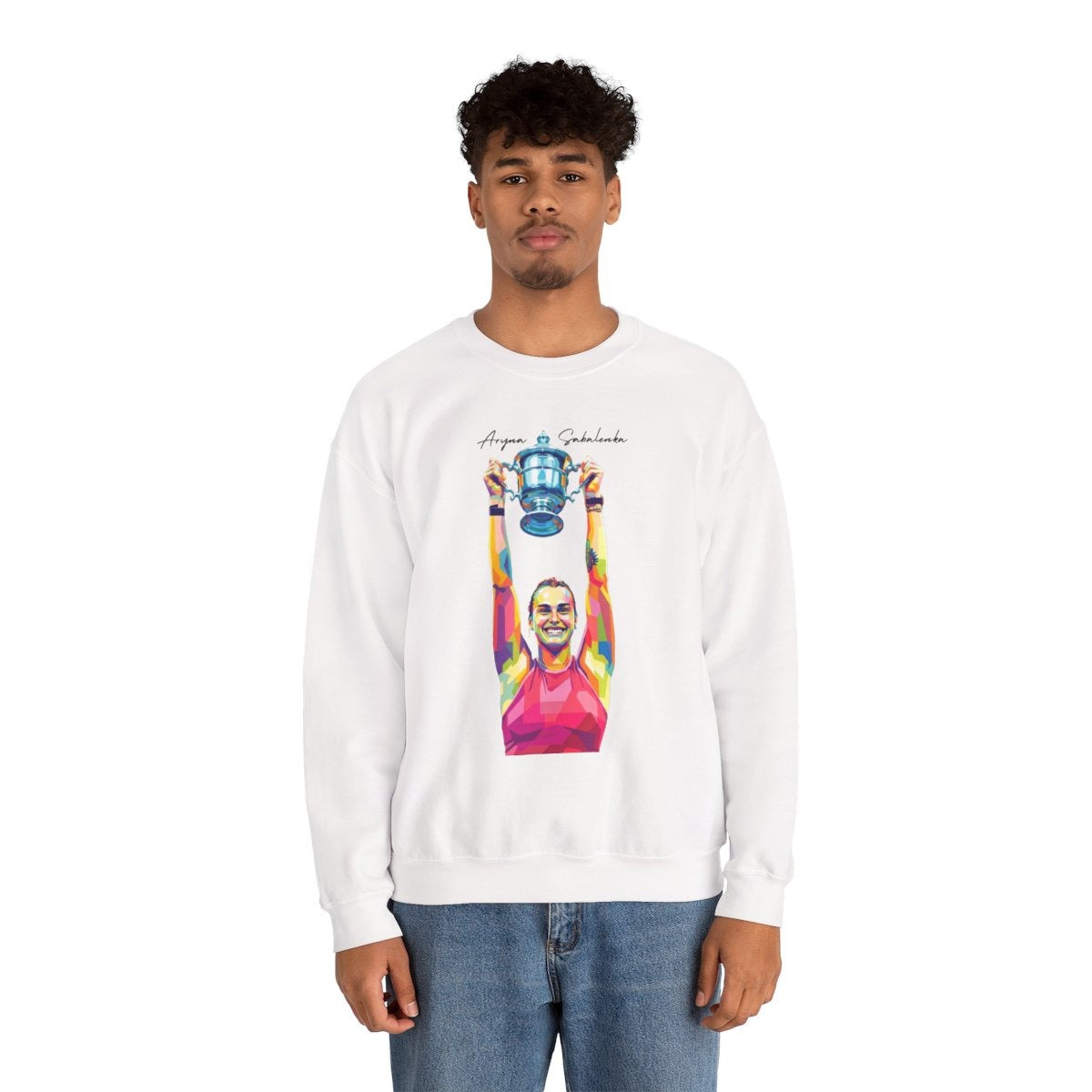 ARYNA SABALENKA 2 - Tennis (Sweatshirt)