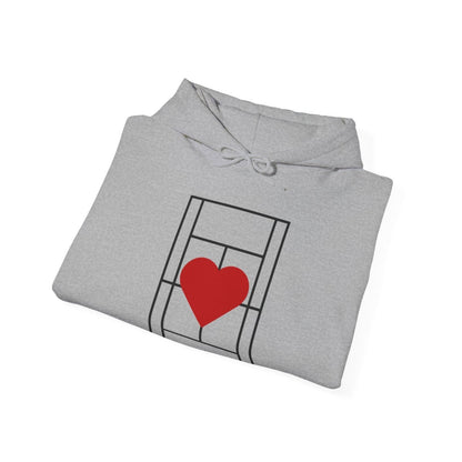 LOVE ALL - Tennis (Hoodie)
