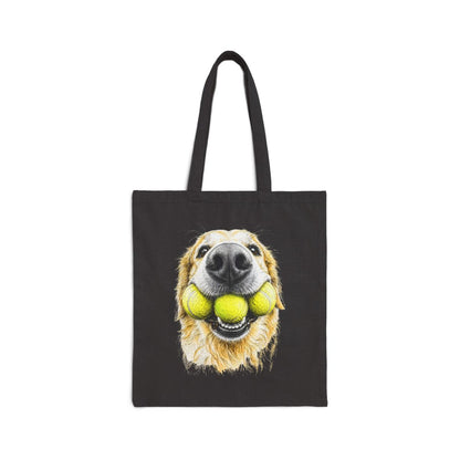 PAWS & ACES - Tennis (Tote Bag)