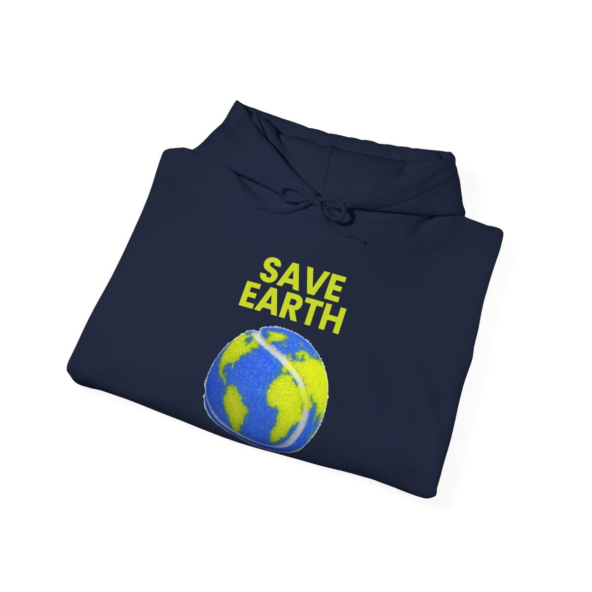 SAVE EARTH - Tennis (Hoodie)