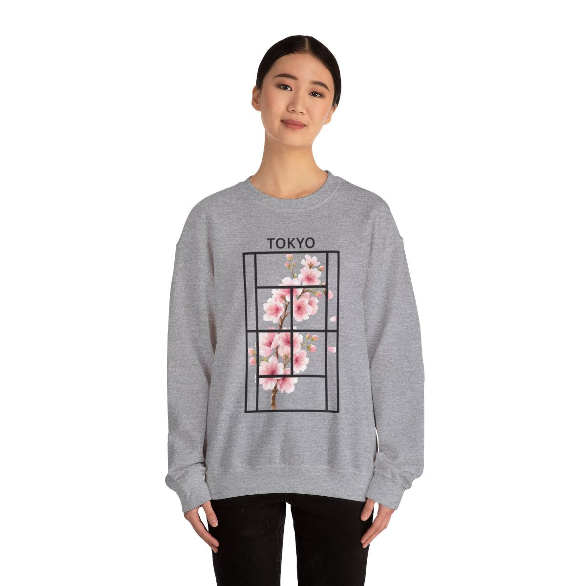 TOKYO 2 - Tennis (Sweatshirt)