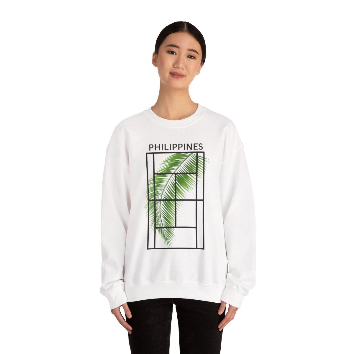PHILIPPINES 1 - Tennis (Sweatshirt)