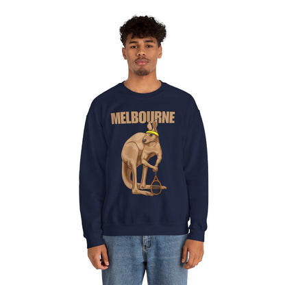 MEBOURNE - Tennis (Sweatshirt)