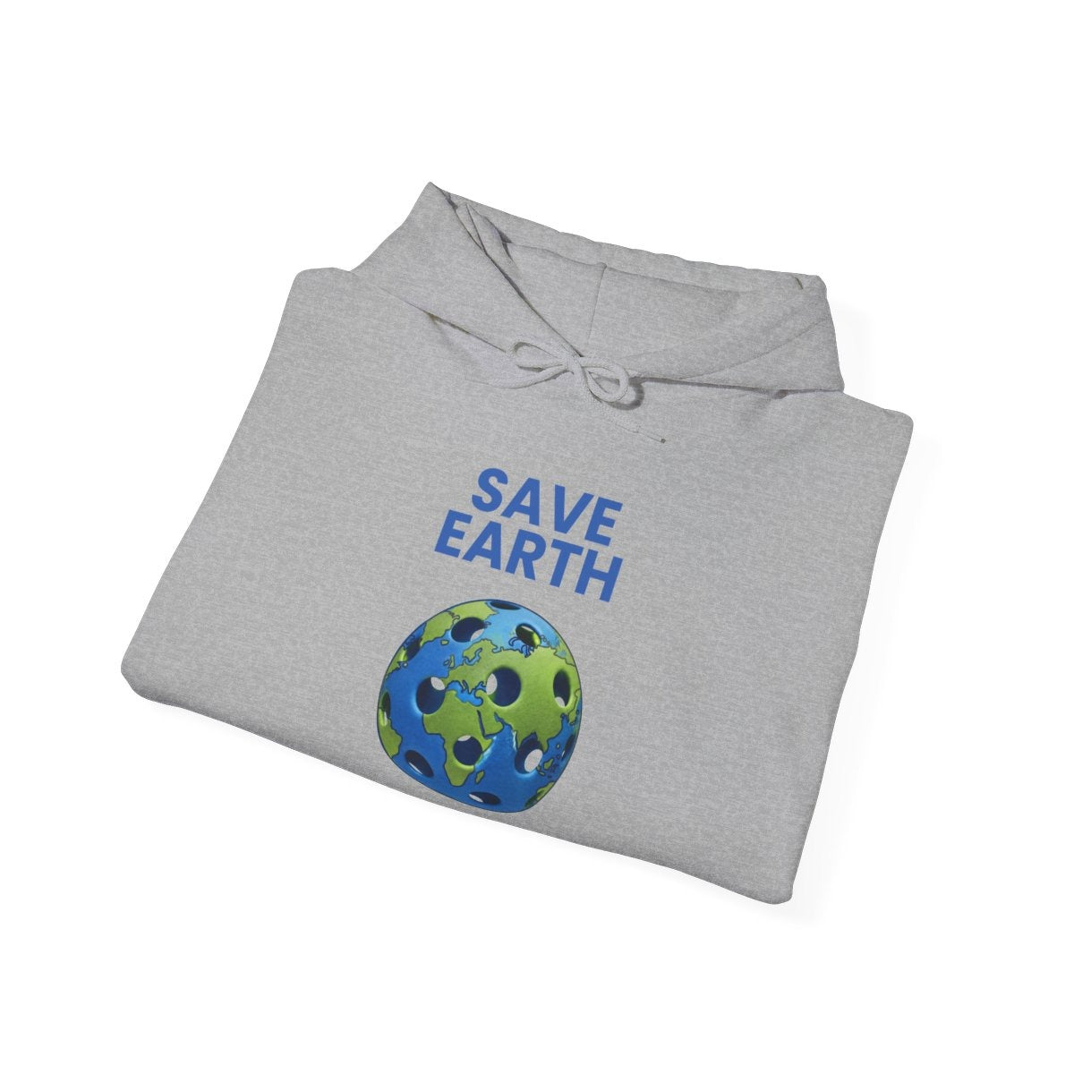 SAVE EARTH - Pickleball (Hoodie)