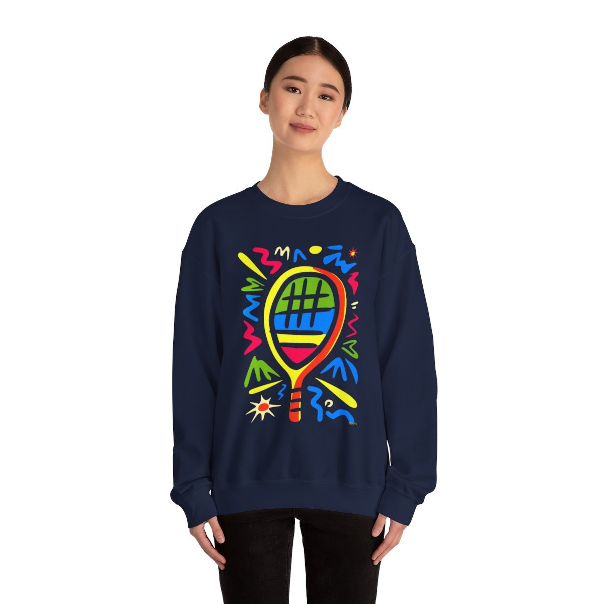 SWEET SPOT - Tennis (Sweatshirt)