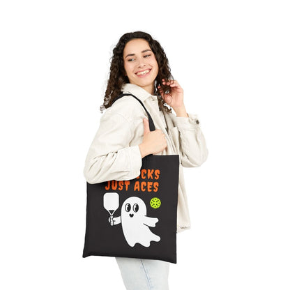 PICKLEBALL HALLOWEEN - Pickleball (Tote Bag)