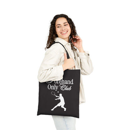 FOREHAND CLUB - Tennis (Tote Bag)