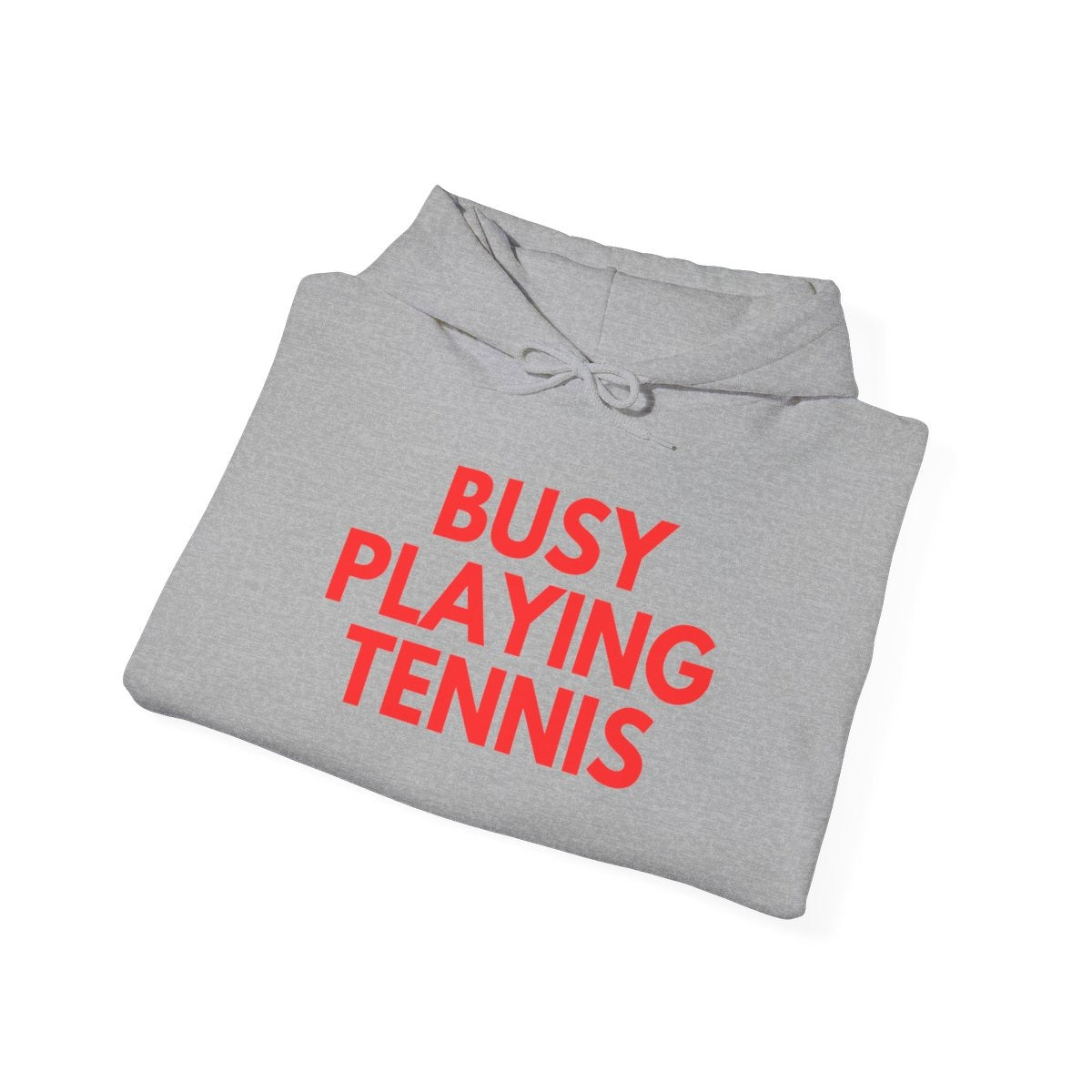 BUSY - Tennis (Hoodie)