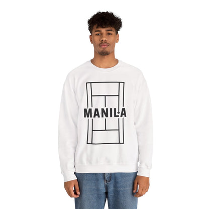 MANILA 3 - Tennis (Sweatshirt)