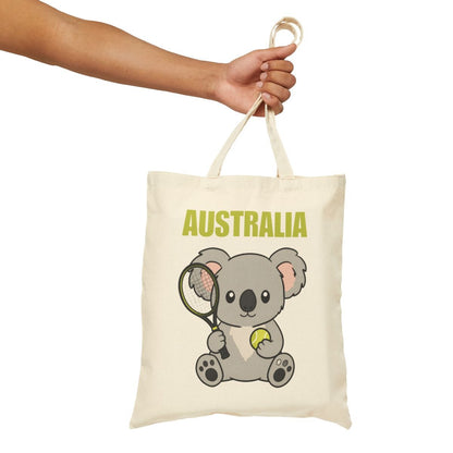 AUSTRALIA - Tennis (Tote Bag)
