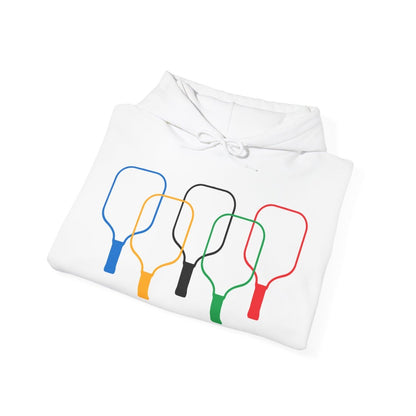 PICKLYMPICS - Pickleball (Hoodie)