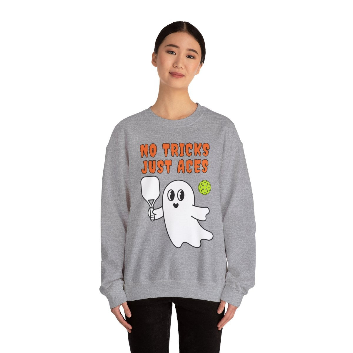 PICKLEBALL HALLOWEEN - Pickleball (Sweatshirt)
