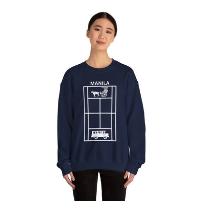 MANILA 2 - Tennis (Sweatshirt)