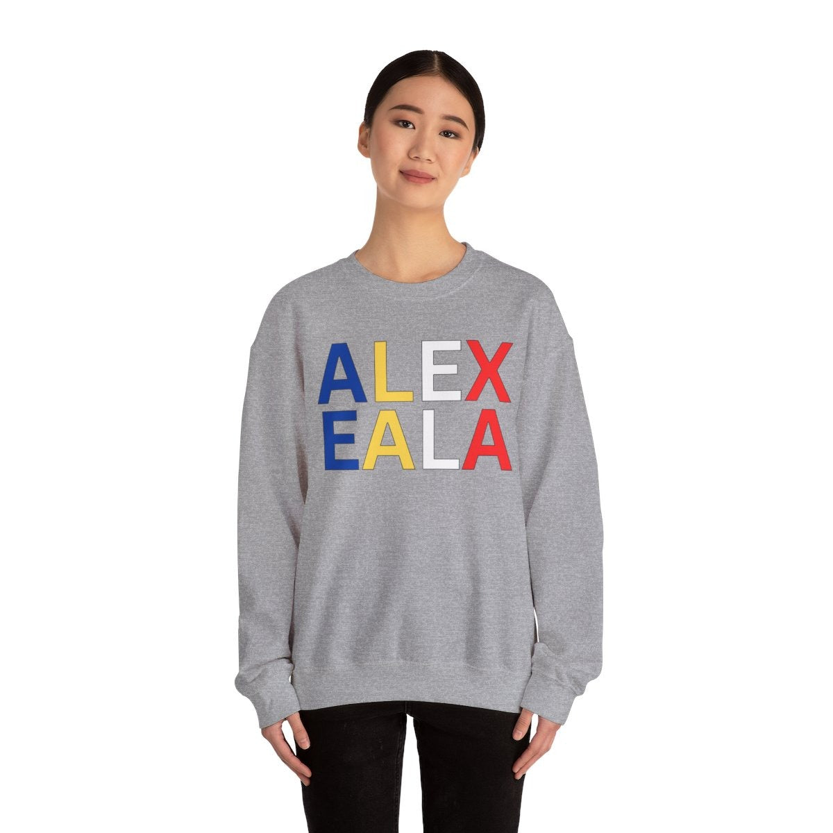 ALEX EALA 7 - Tennis (Sweatshirt)