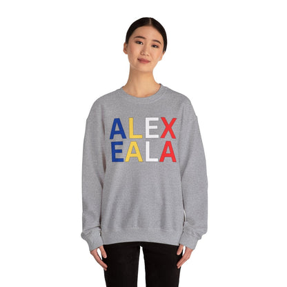 ALEX EALA 7 - Tennis (Sweatshirt)