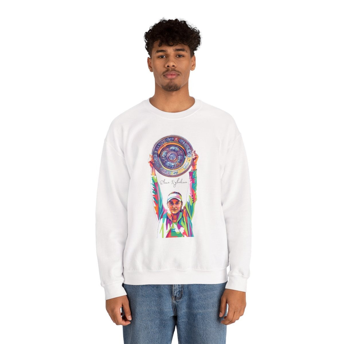 ELENA RYBAKINA 2 - Tennis (Sweatshirt)