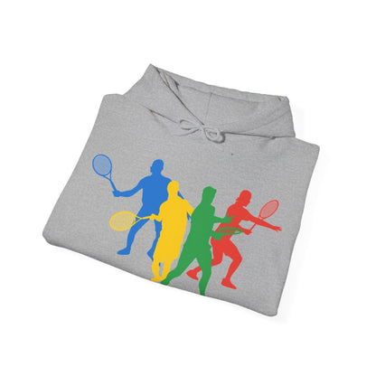 CLUBHOUSE CREW - Tennis (Hoodie)