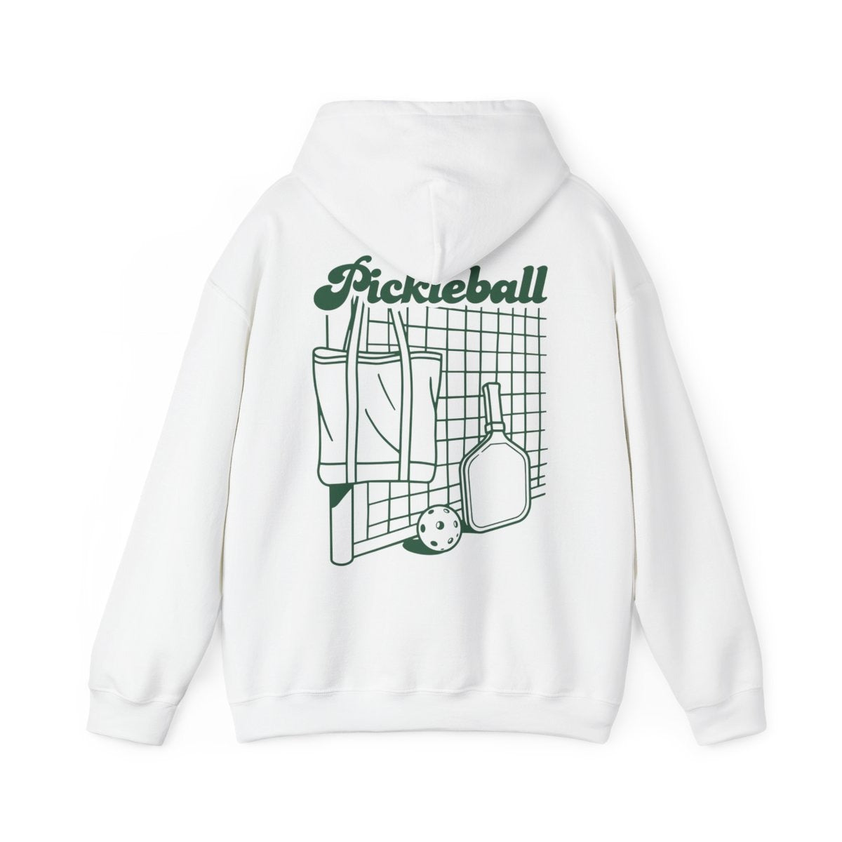 PICKLEBALL 18 - Pickleball (Hoodie)