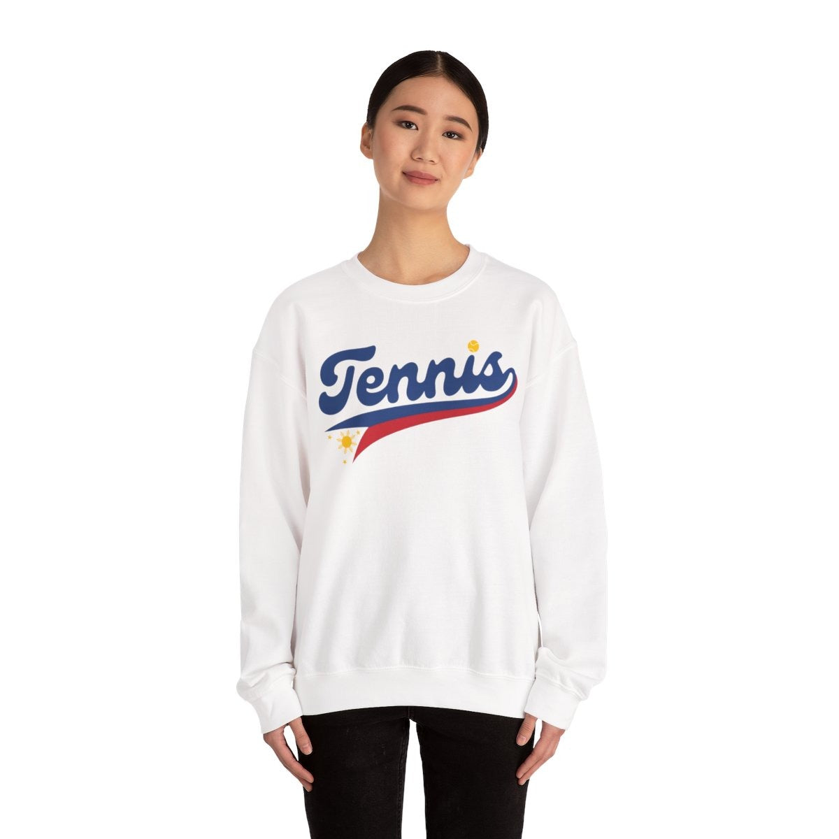 TENNIS PILIPINAS 2 - Tennis (Sweatshirt)