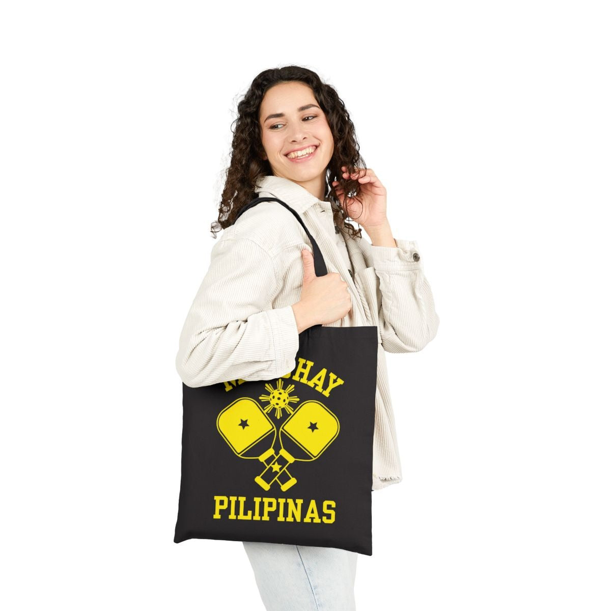 MABUHAY - Pickleball (Tote Bag)