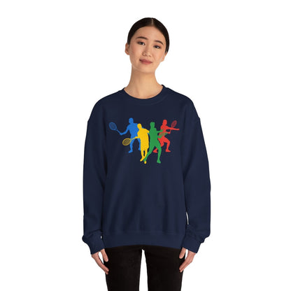 CLUBHOUSE CREW - Tennis (Sweatshirt)