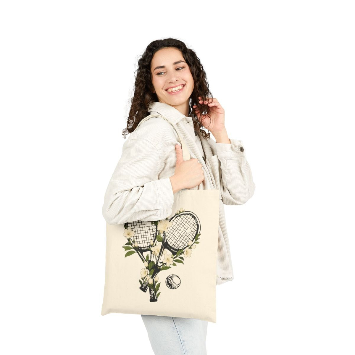 SAMPAGUITA 1 - Tennis (Tote Bag)