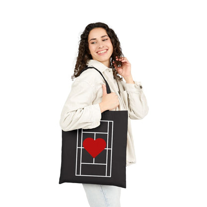 LOVE ALL - Tennis (Tote Bag)