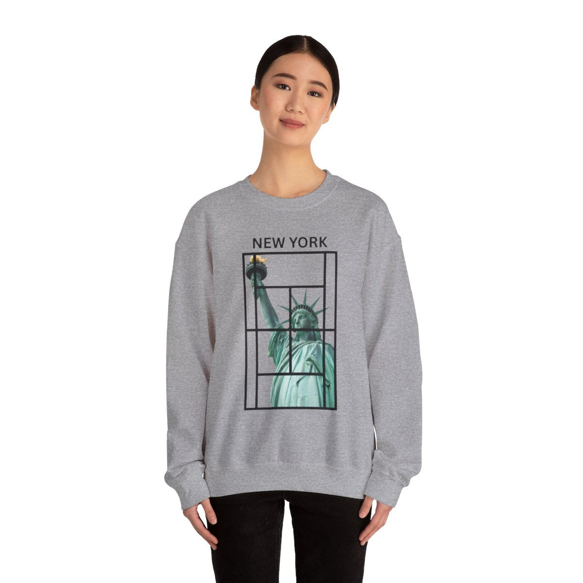 NEW YORK 2 - Tennis (Sweatshirt)
