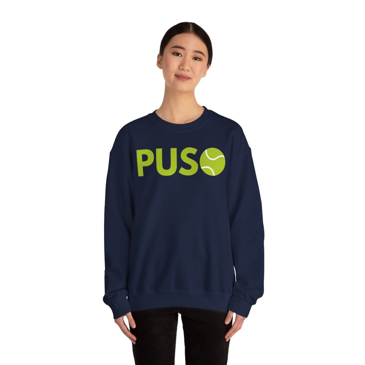 PUSO - Tennis (Sweatshirt)