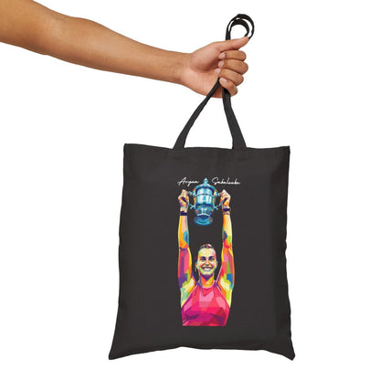 ARYNA SABALENKA 2 - Tennis (Tote Bag)