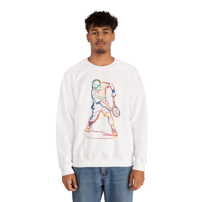MATCH DAY - Tennis (Sweatshirt)
