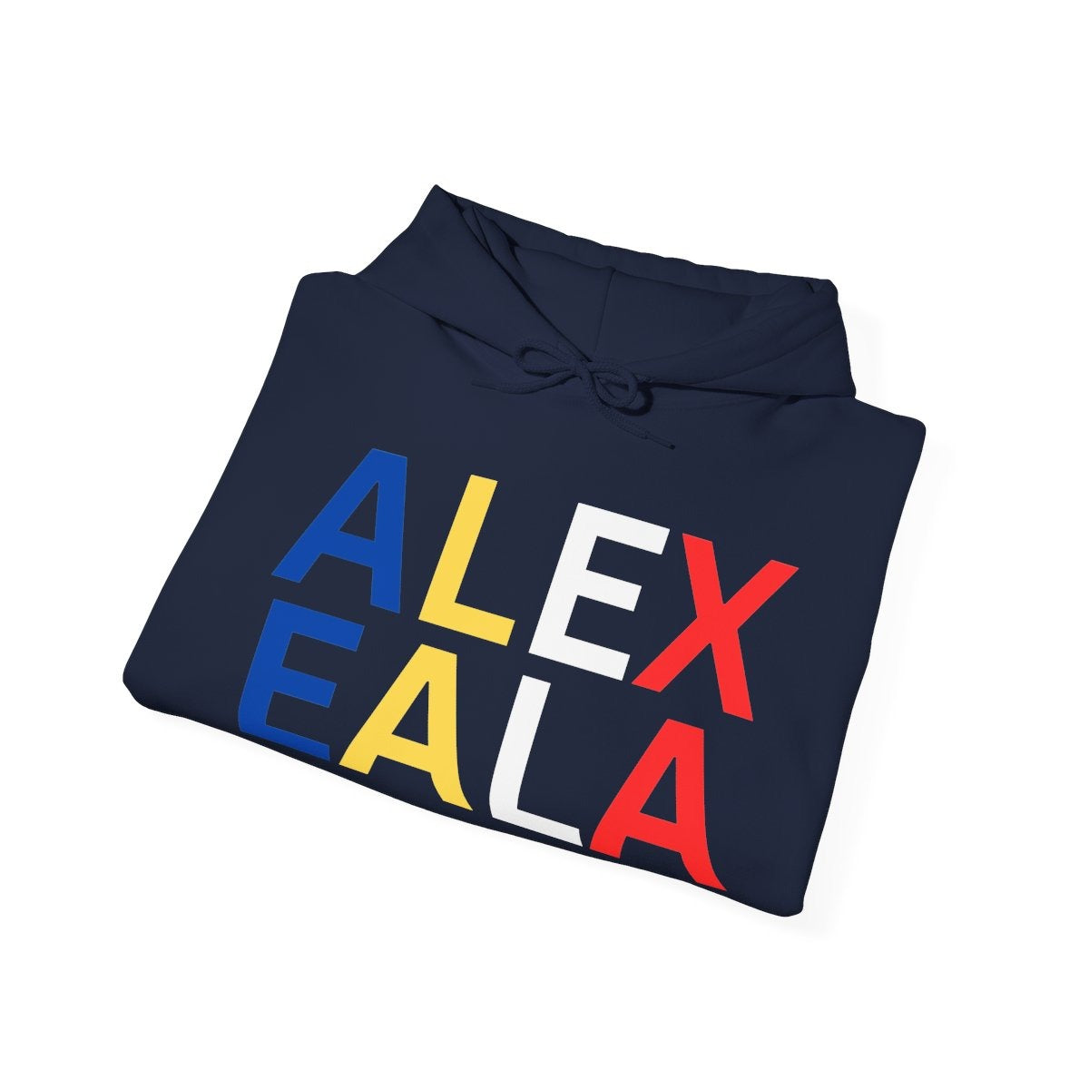 ALEX EALA 7 - Tennis (Hoodie)