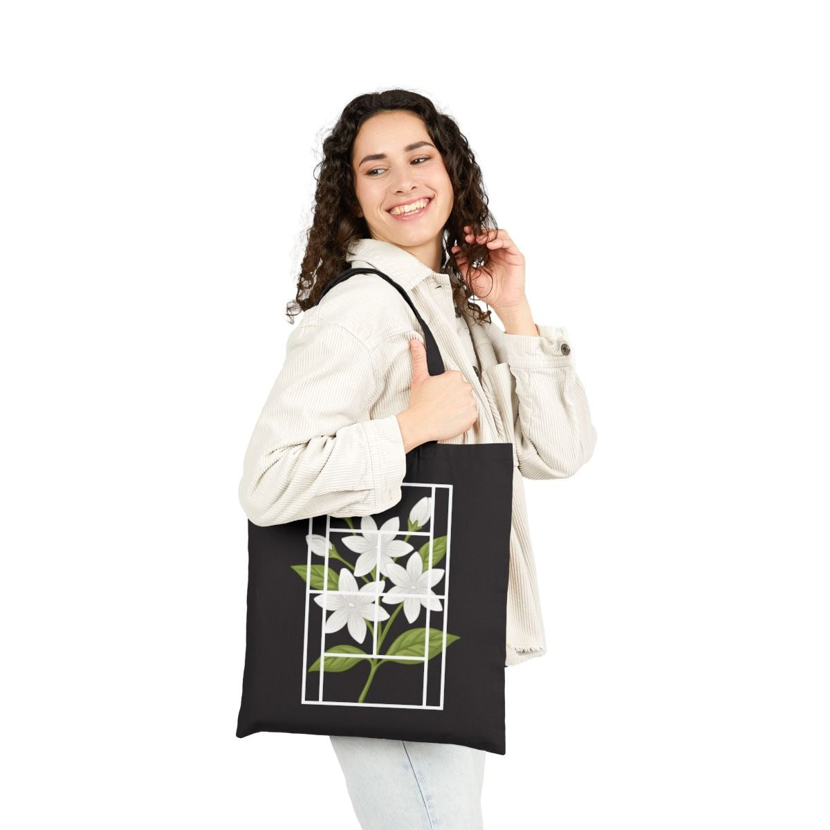 SAMPAGUITA 14 - Tennis (Tote Bag)