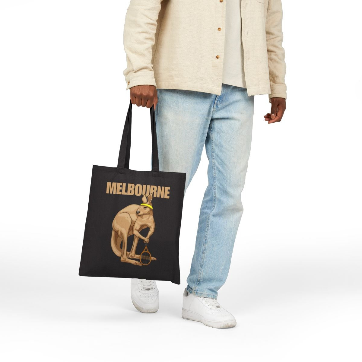 MELBOURNE - Tennis (Tote Bag)