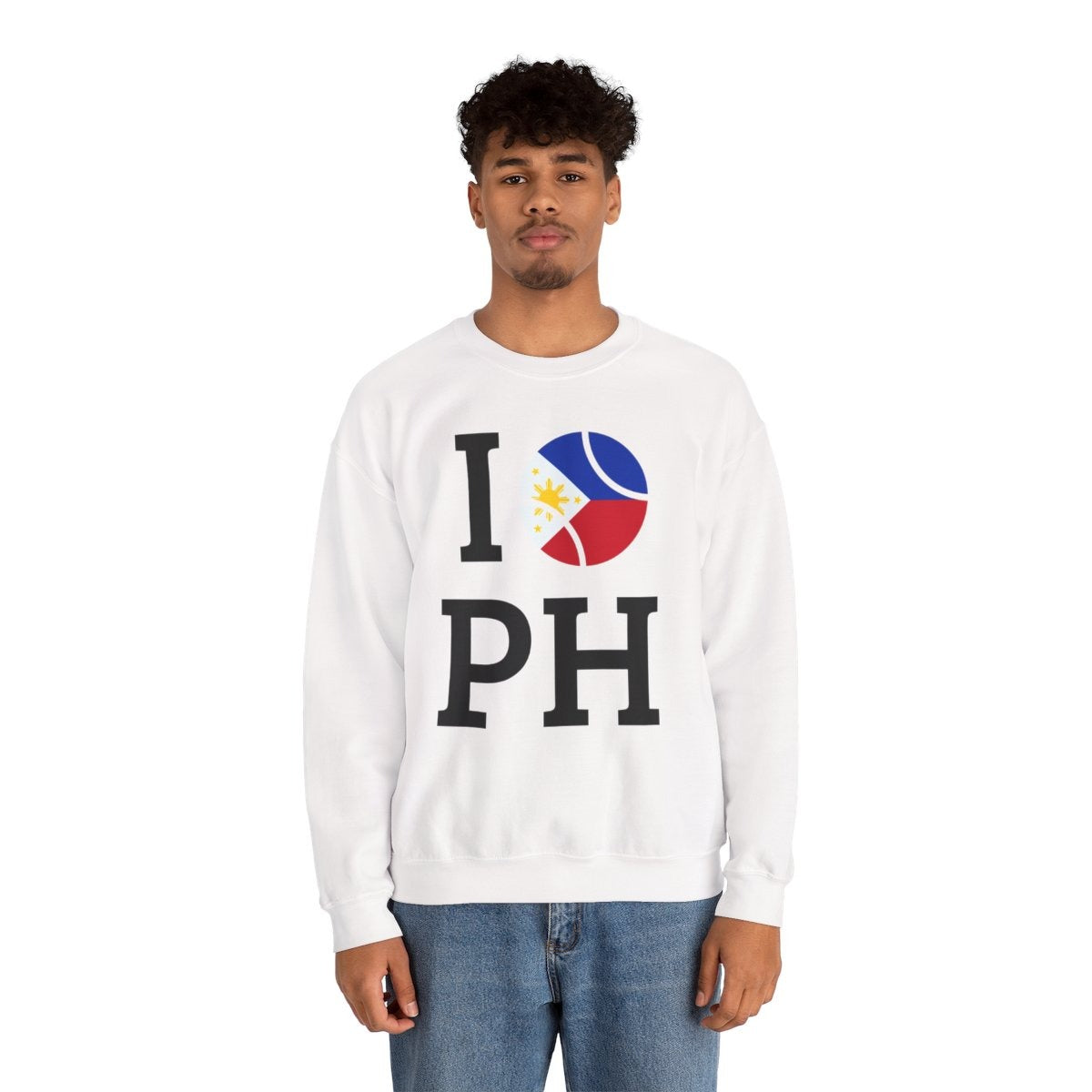 PH 1 - Tennis (Sweatshirt)
